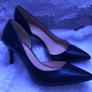 Jessica Simpson Claudette pumps